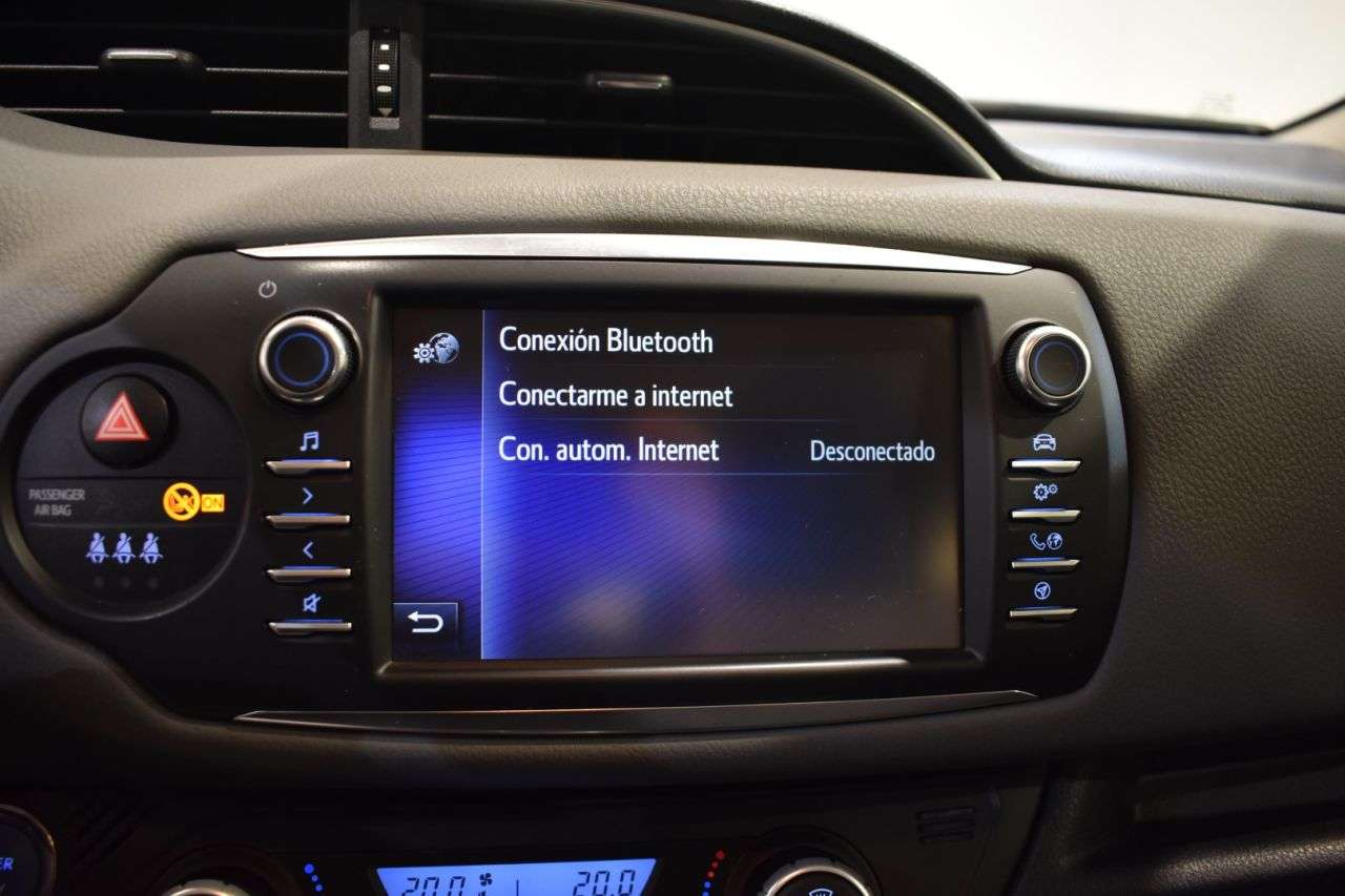 TOYOTA YARIS en Minoautos