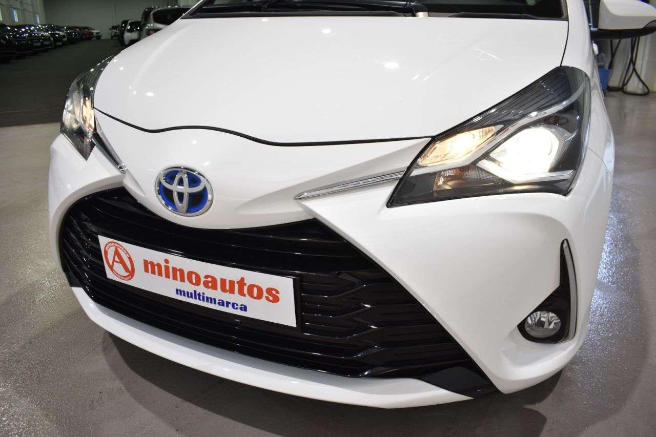 TOYOTA YARIS en Minoautos