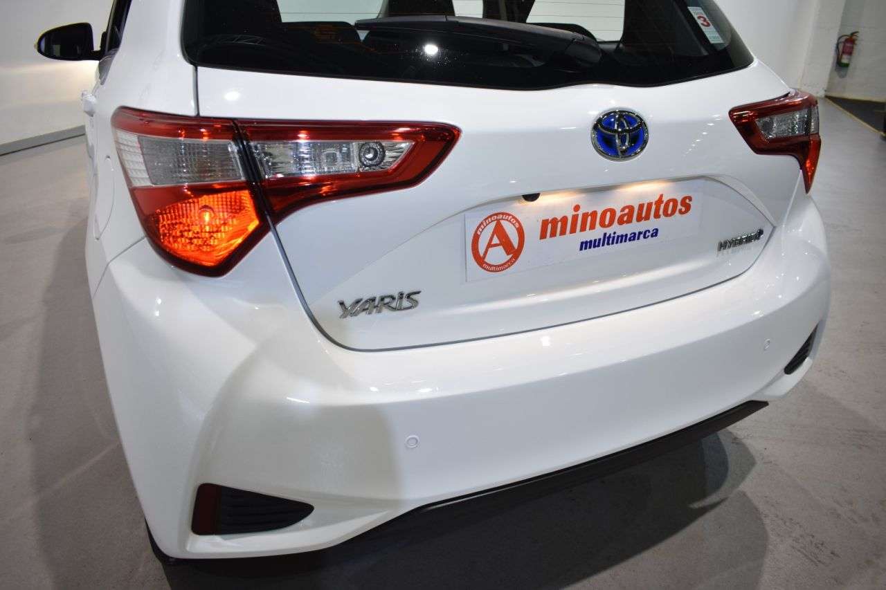 TOYOTA YARIS en Minoautos