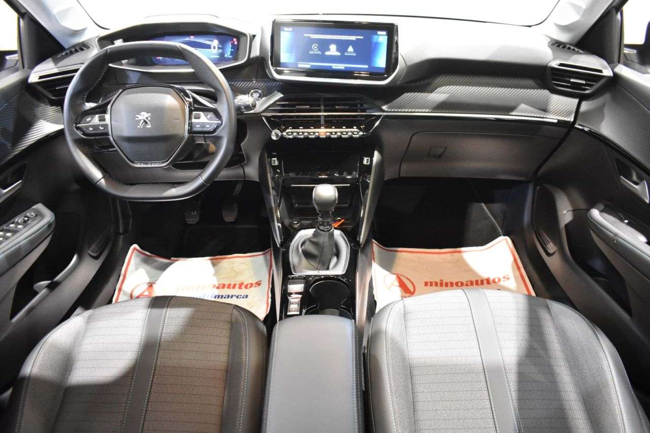 PEUGEOT 208 en Minoautos