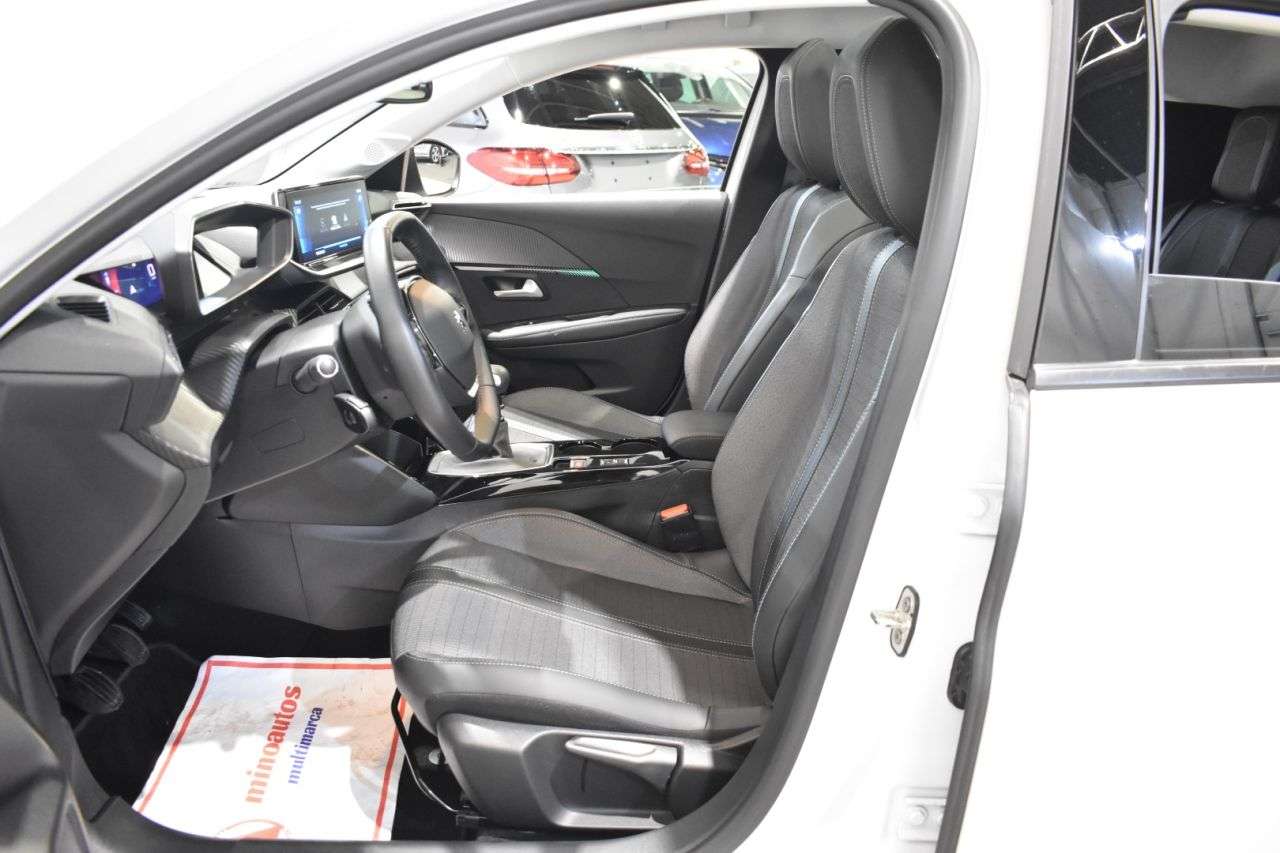 PEUGEOT 208 en Minoautos