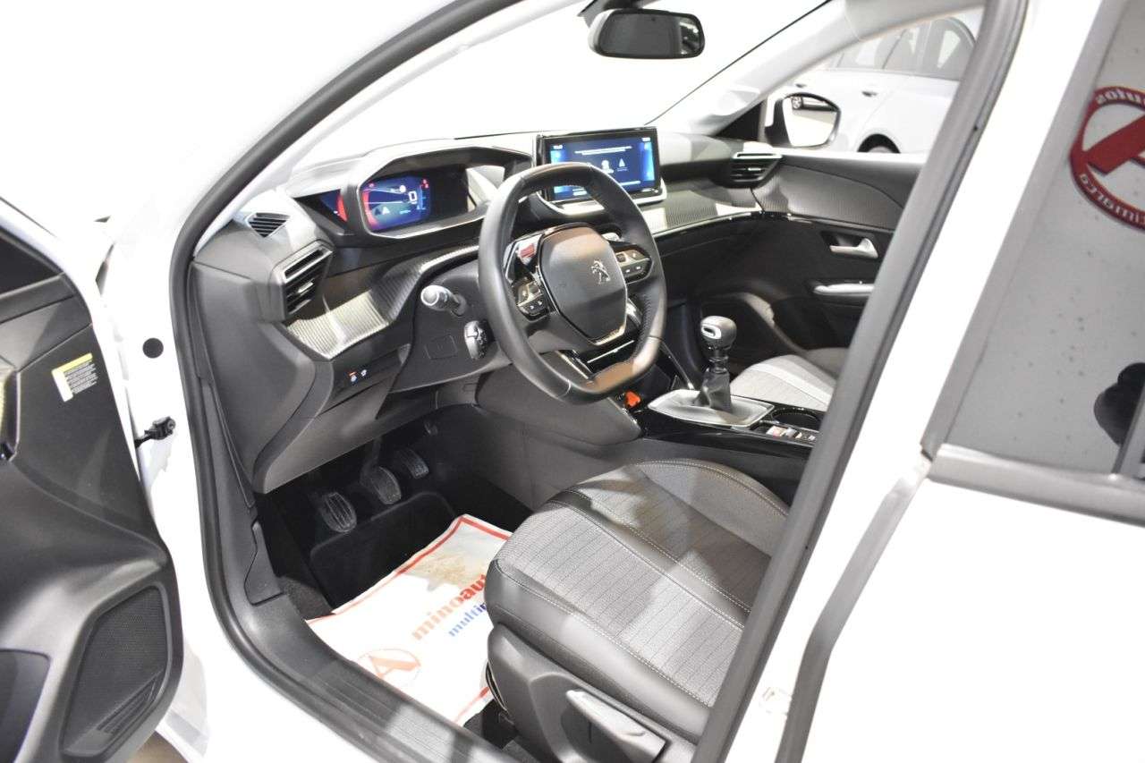 PEUGEOT 208 en Minoautos