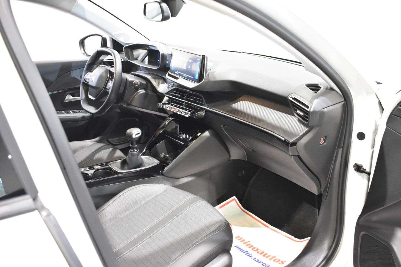 PEUGEOT 208 en Minoautos