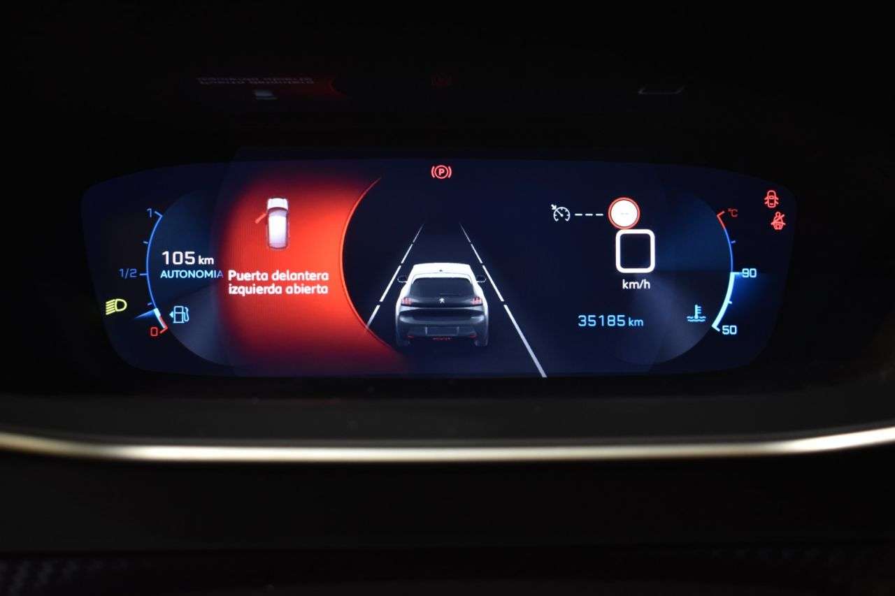 PEUGEOT 208 en Minoautos