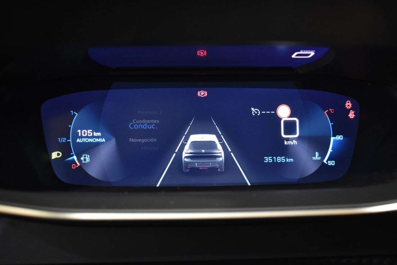 PEUGEOT 208 en Minoautos