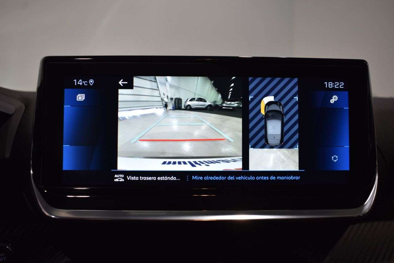 PEUGEOT 208 en Minoautos