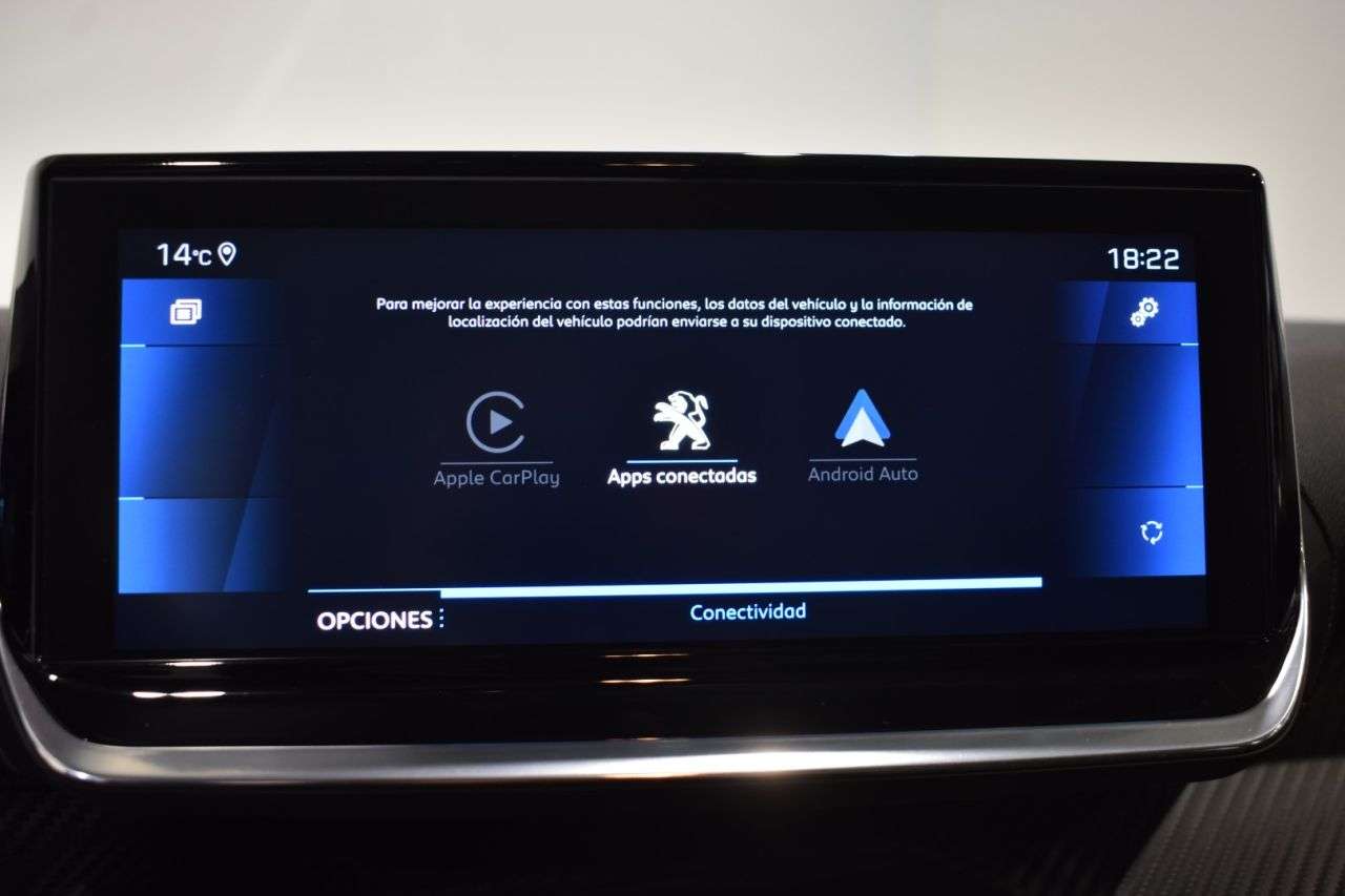 PEUGEOT 208 en Minoautos