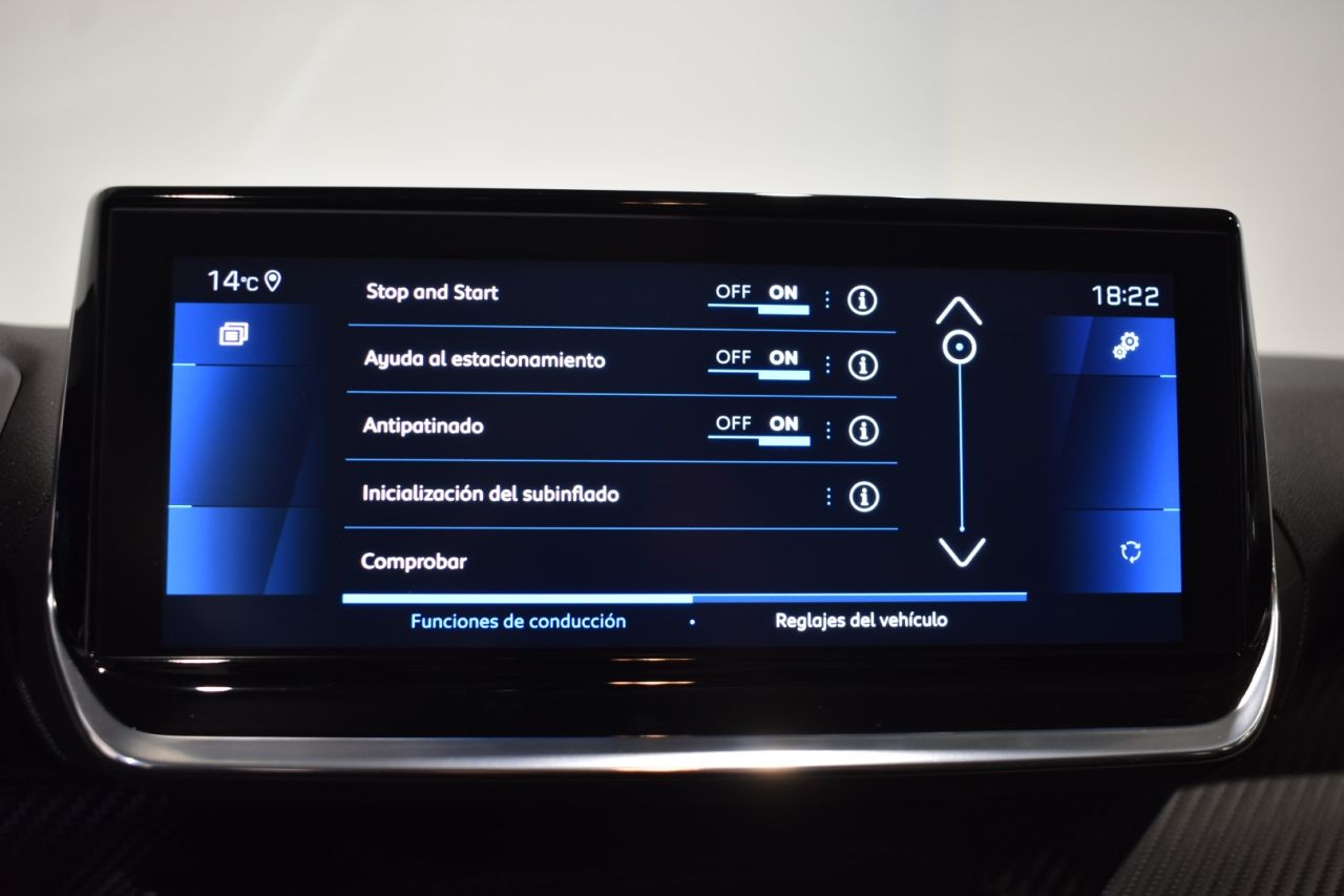 PEUGEOT 208 en Minoautos