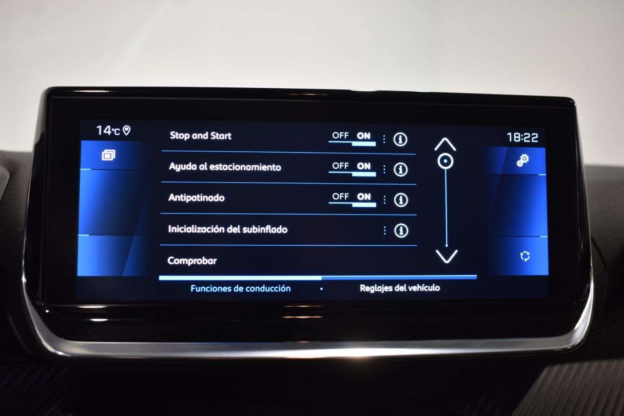 PEUGEOT 208 en Minoautos