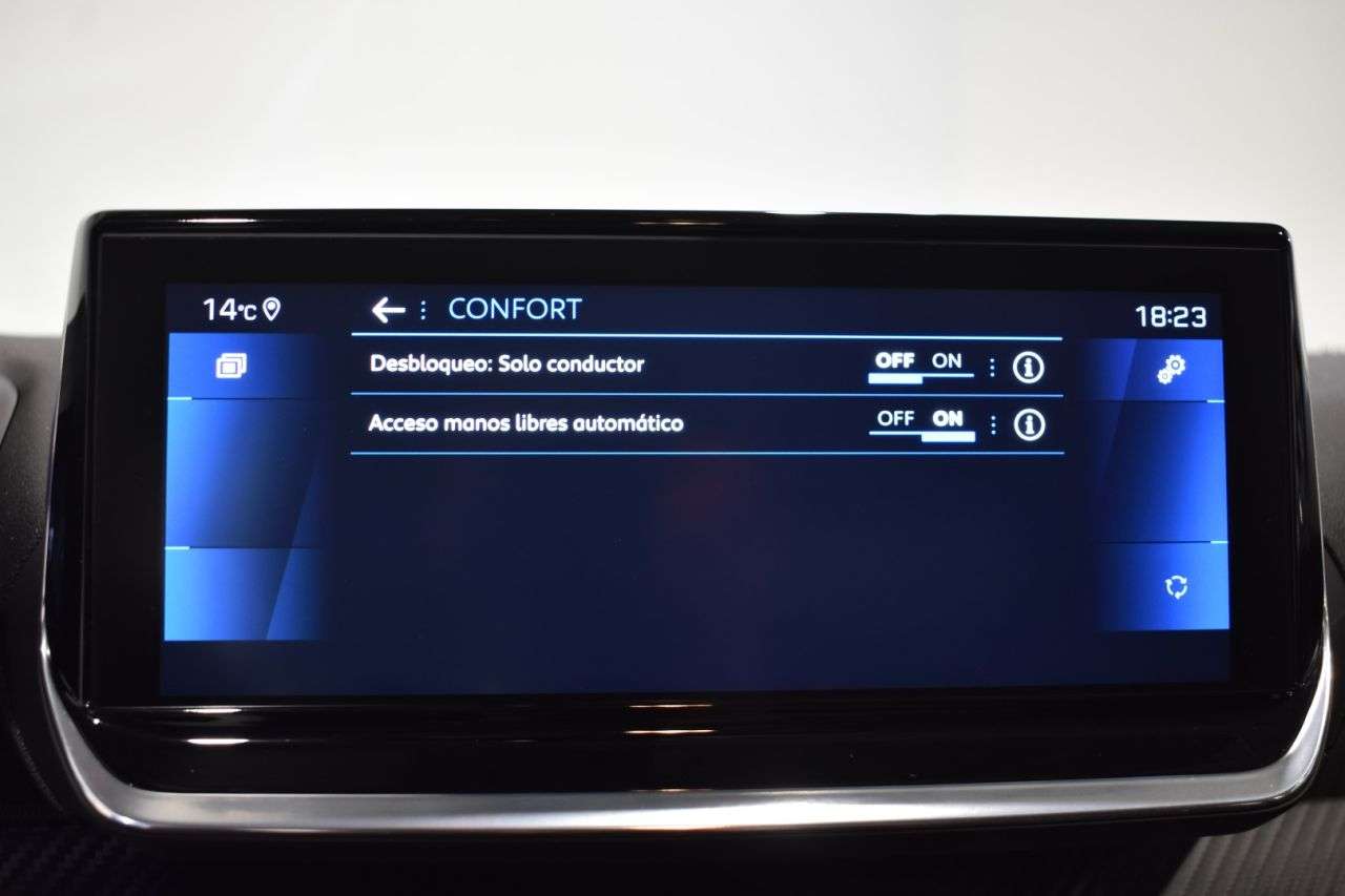 PEUGEOT 208 en Minoautos