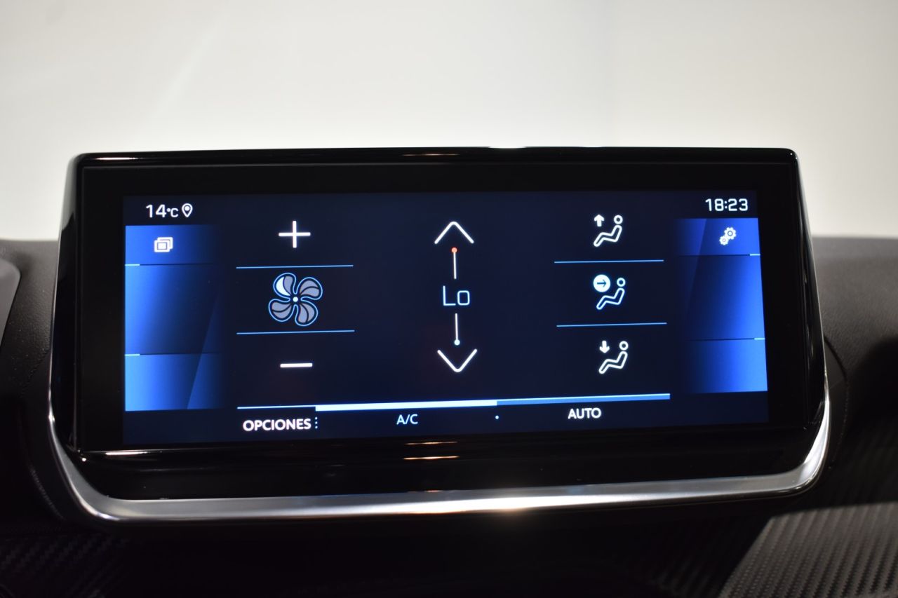 PEUGEOT 208 en Minoautos