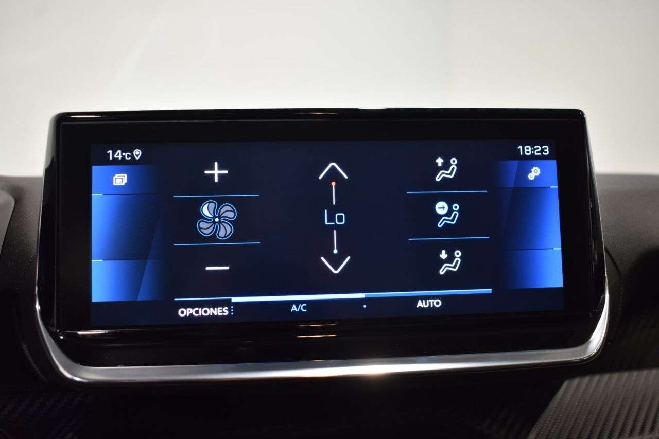 PEUGEOT 208 en Minoautos