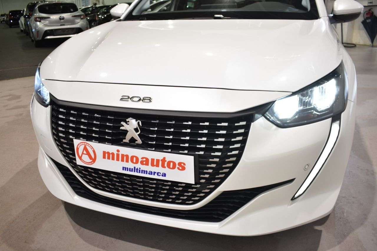 PEUGEOT 208 en Minoautos