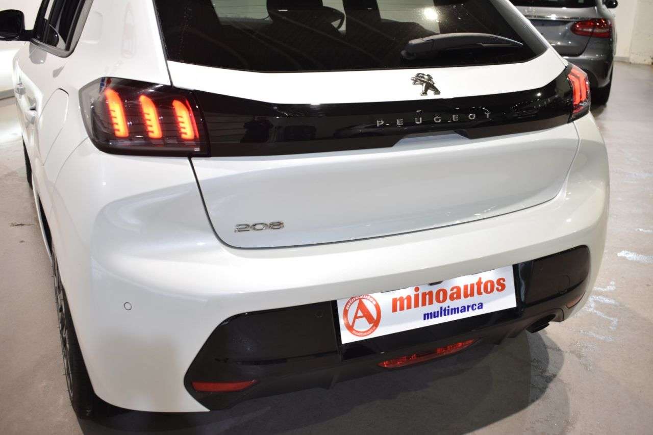 PEUGEOT 208 en Minoautos