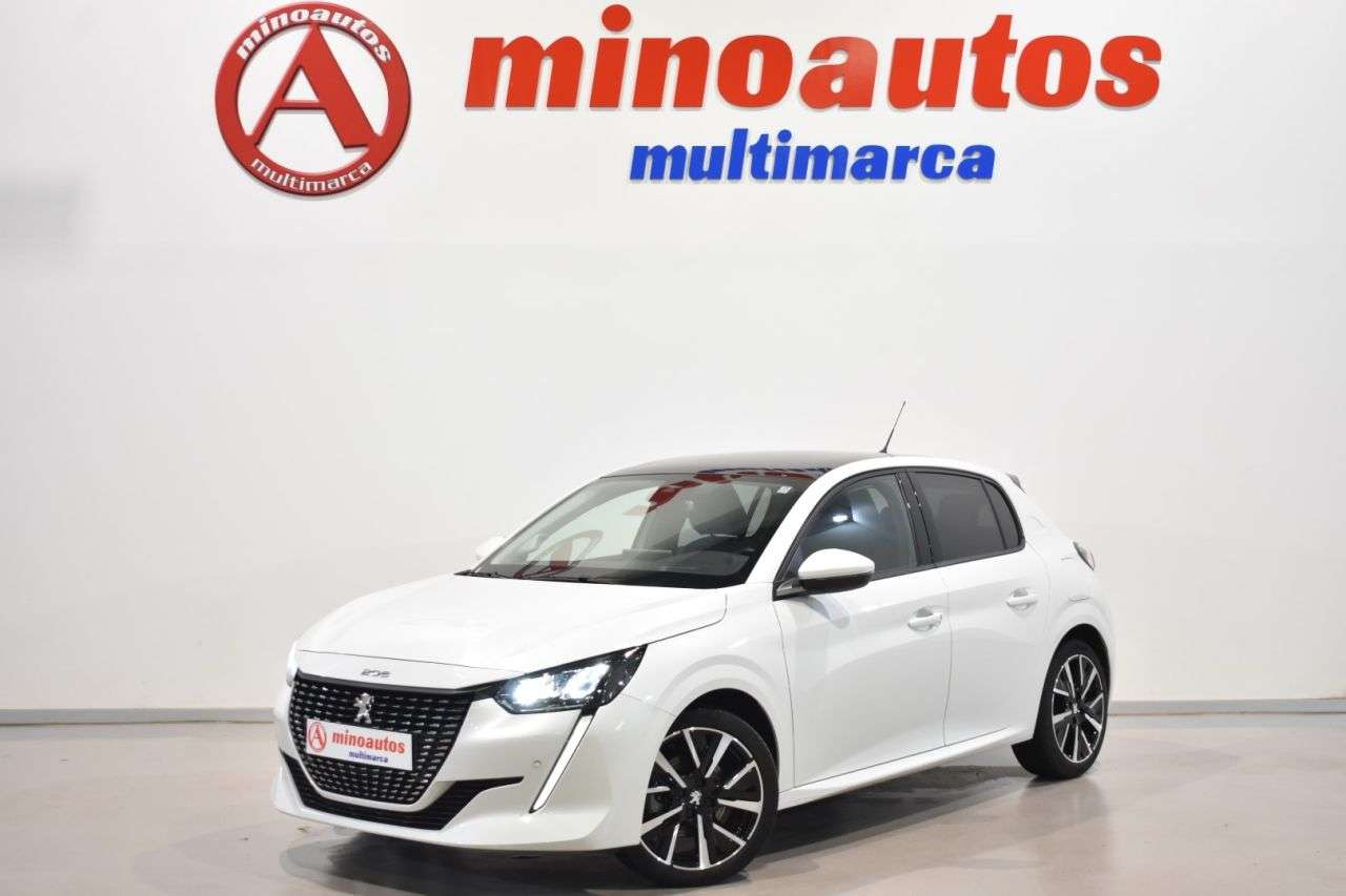 PEUGEOT 208 en Minoautos