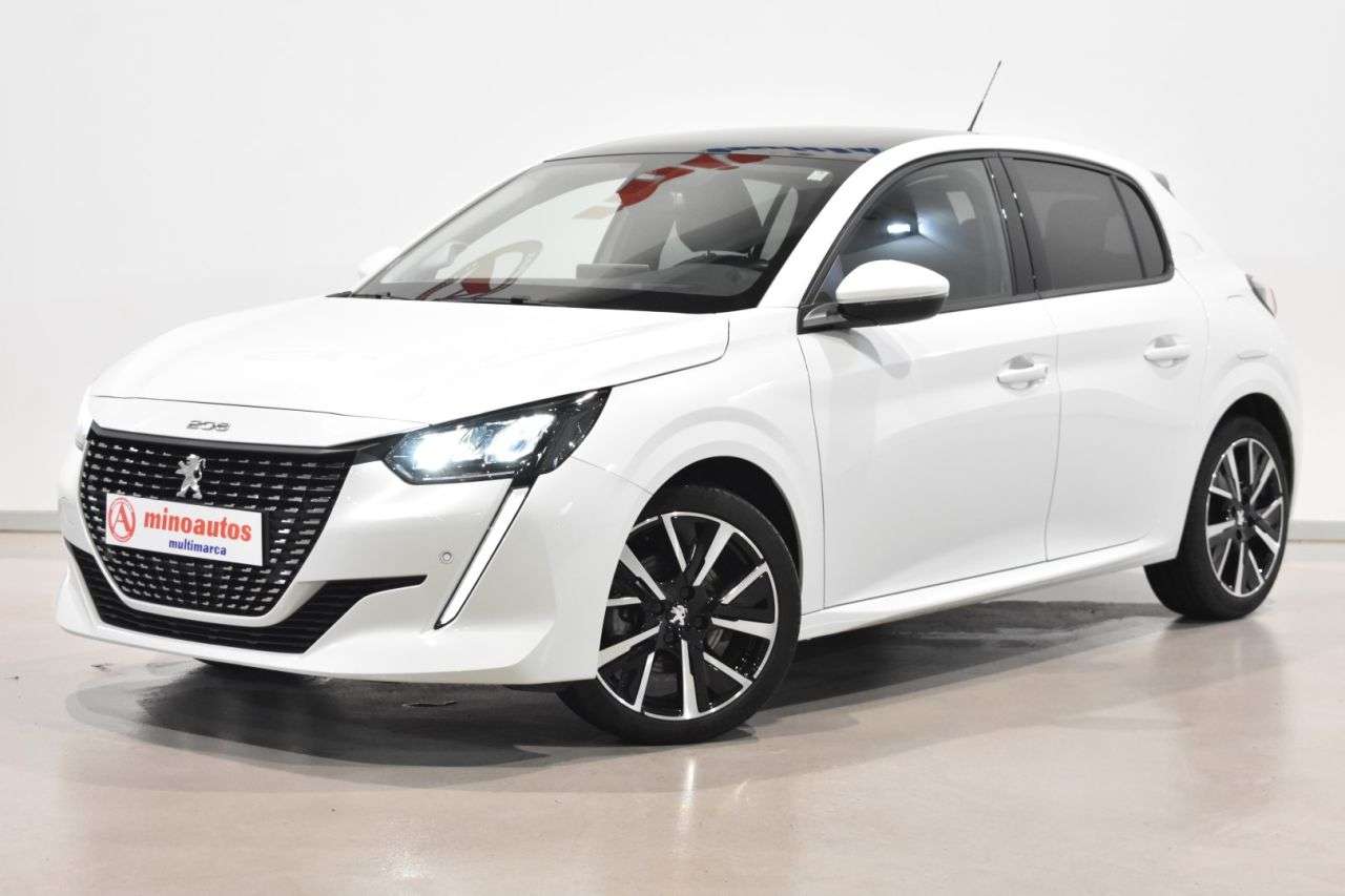 PEUGEOT 208 en Minoautos