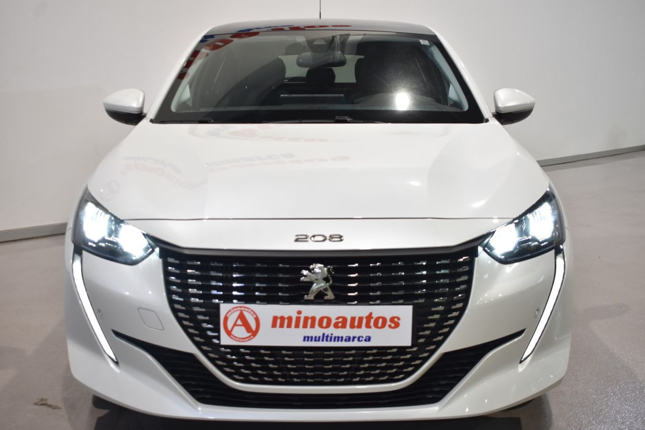 PEUGEOT 208 en Minoautos