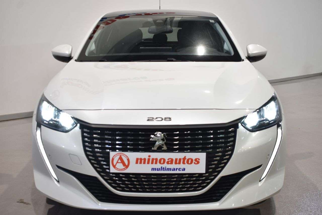 PEUGEOT 208 en Minoautos