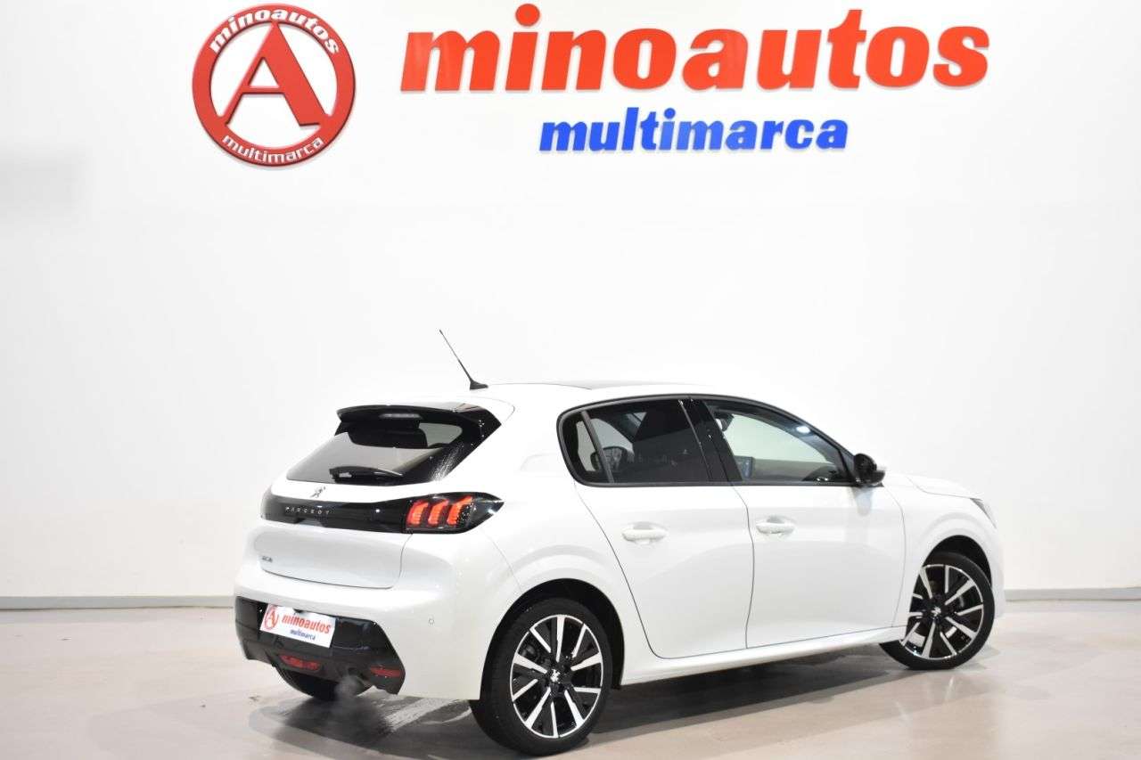 PEUGEOT 208 en Minoautos