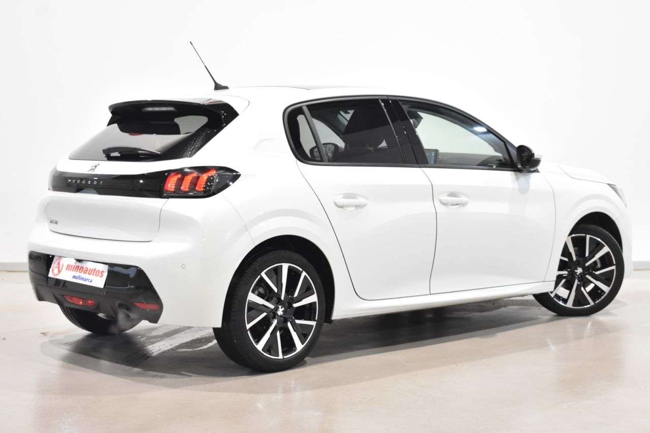 PEUGEOT 208 en Minoautos
