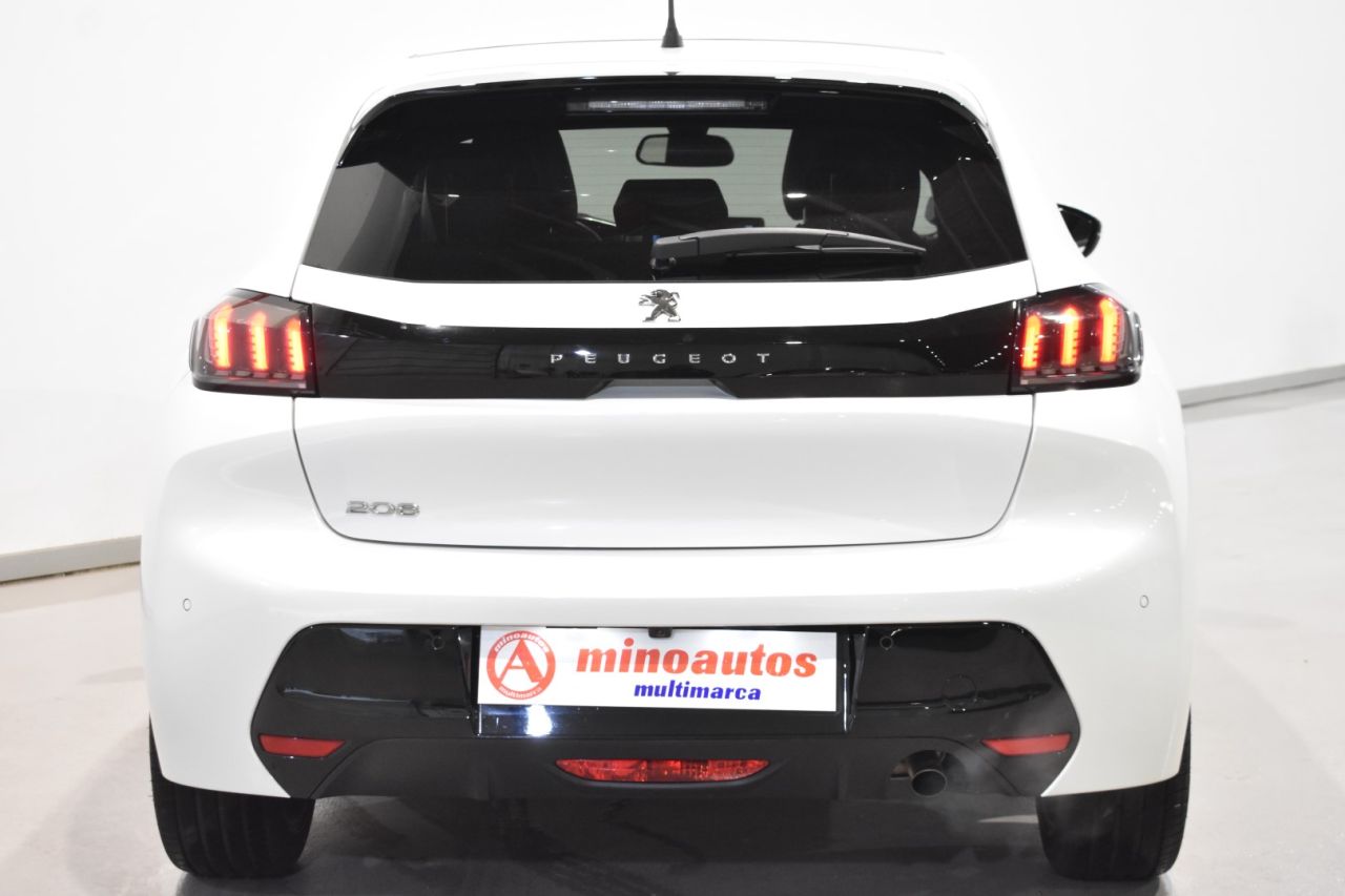 PEUGEOT 208 en Minoautos