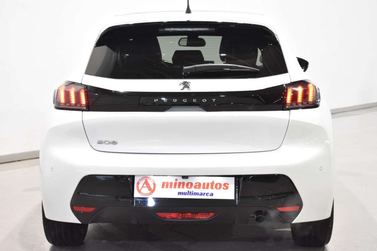PEUGEOT 208 en Minoautos