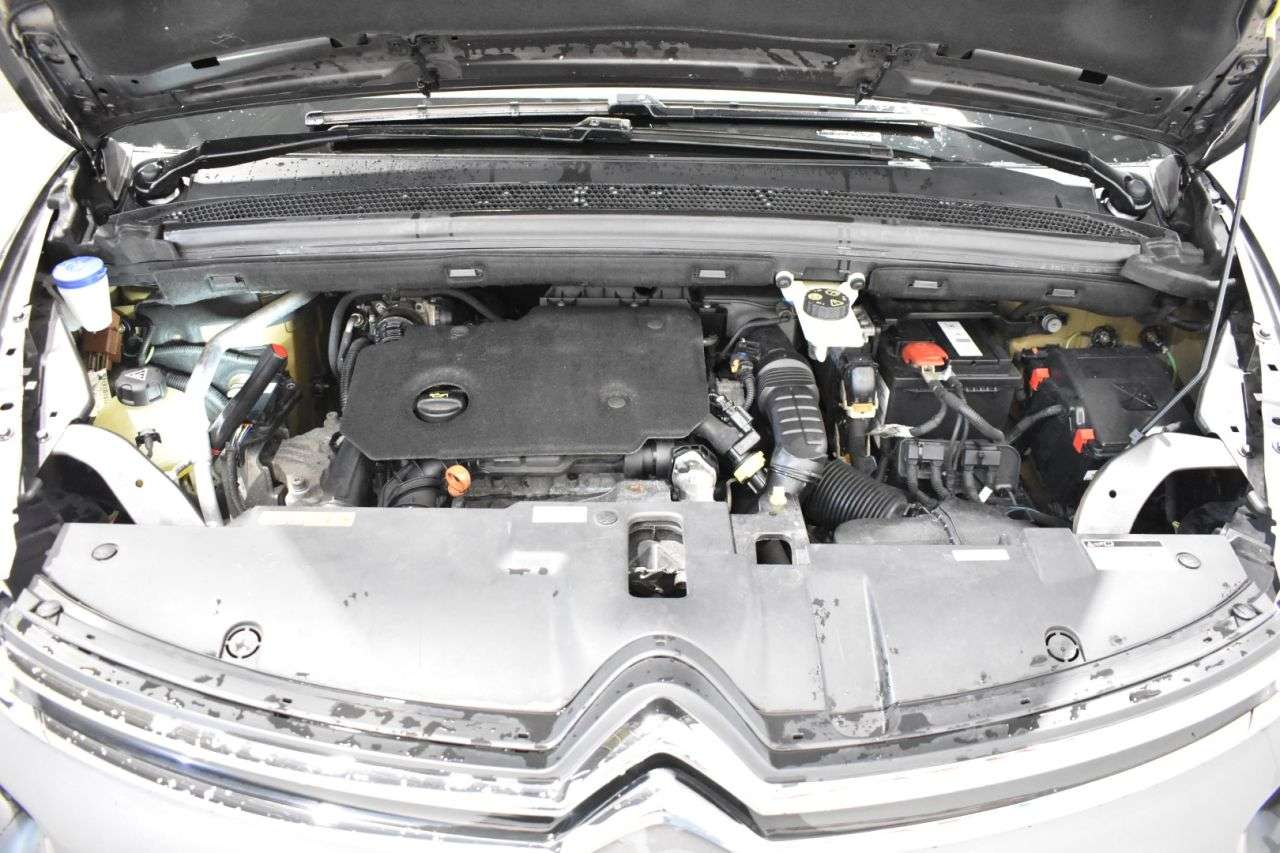 CITROEN C4 SPACETOURER en Minoautos