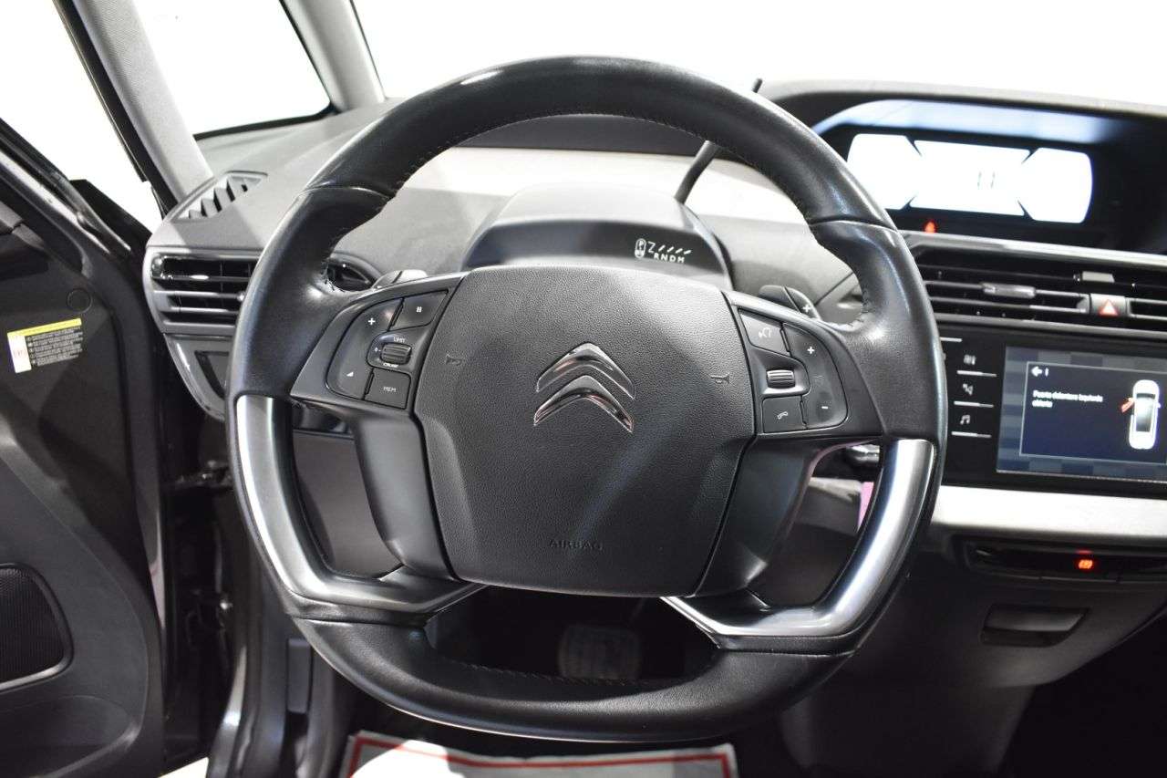 CITROEN C4 SPACETOURER en Minoautos
