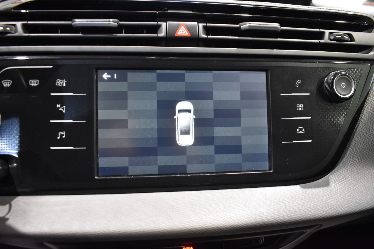CITROEN C4 SPACETOURER en Minoautos