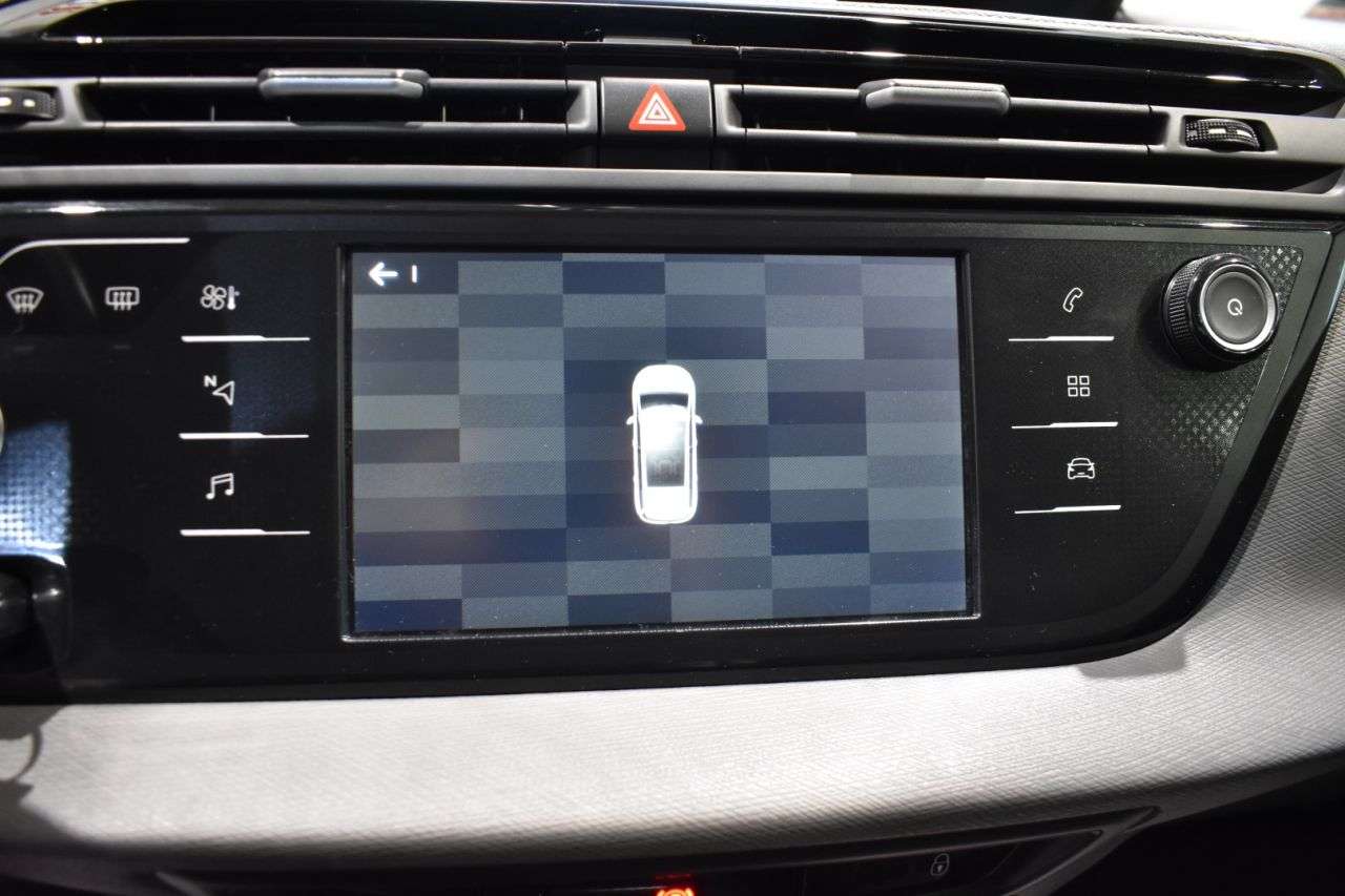 CITROEN C4 SPACETOURER en Minoautos