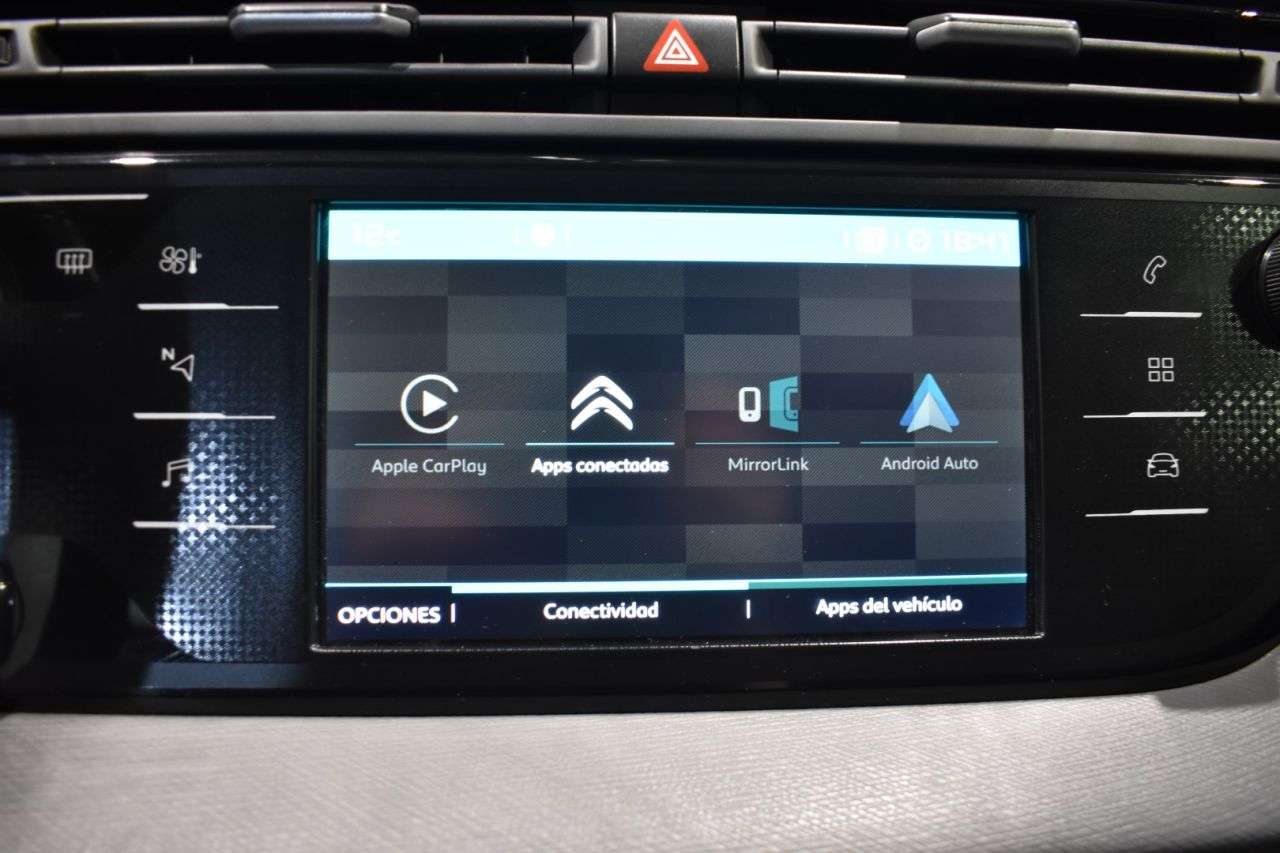 CITROEN C4 SPACETOURER en Minoautos