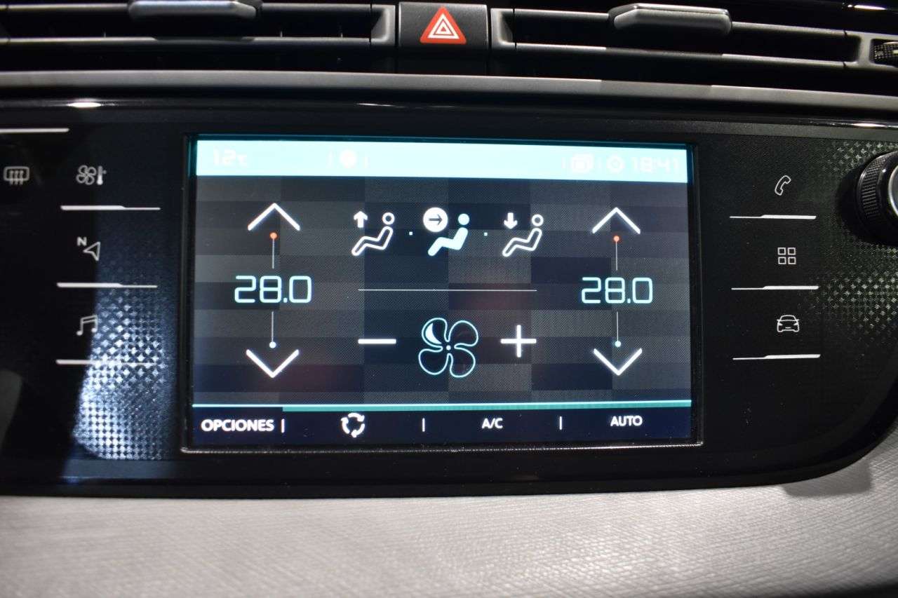 CITROEN C4 SPACETOURER en Minoautos