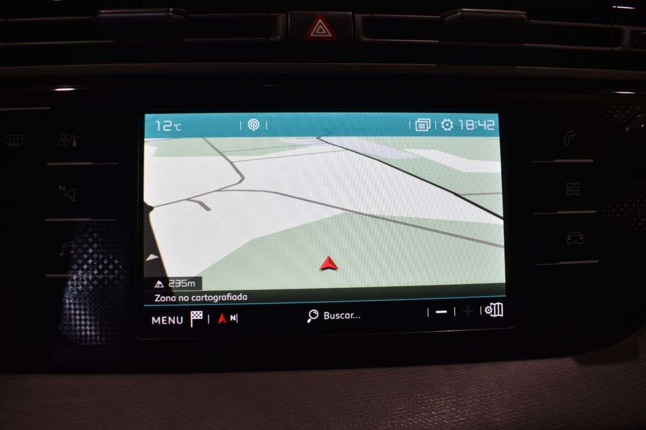 CITROEN C4 SPACETOURER en Minoautos