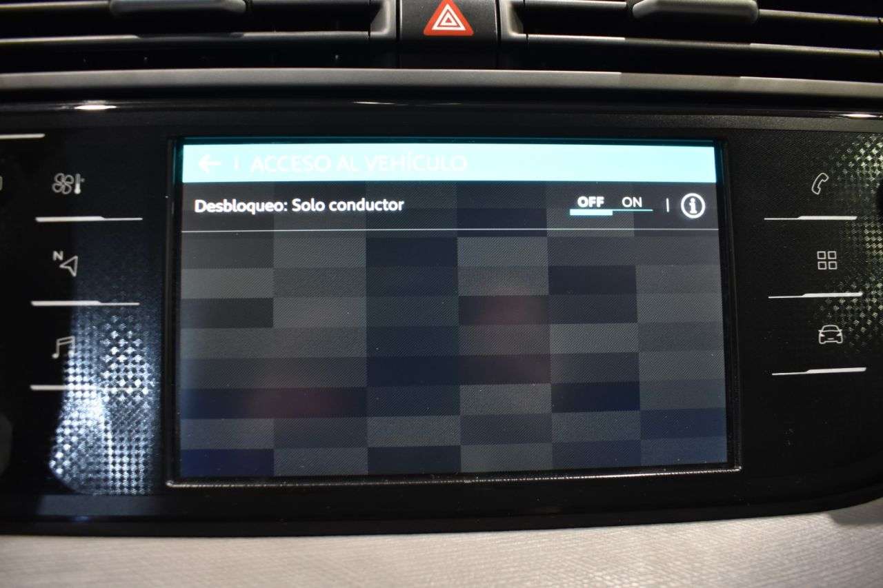 CITROEN C4 SPACETOURER en Minoautos