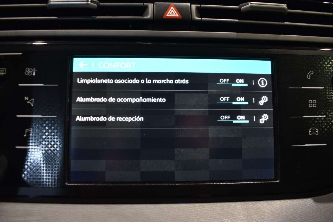 CITROEN C4 SPACETOURER en Minoautos