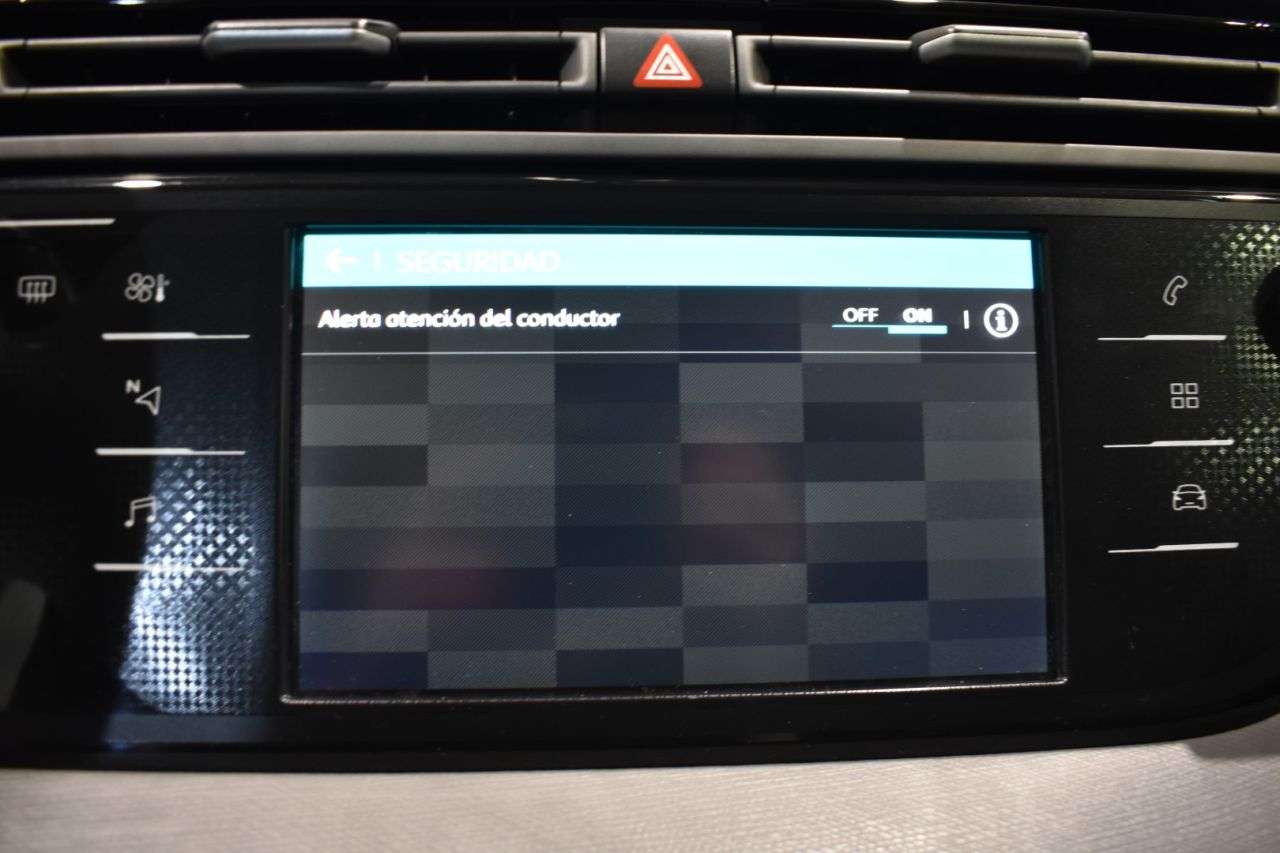CITROEN C4 SPACETOURER en Minoautos