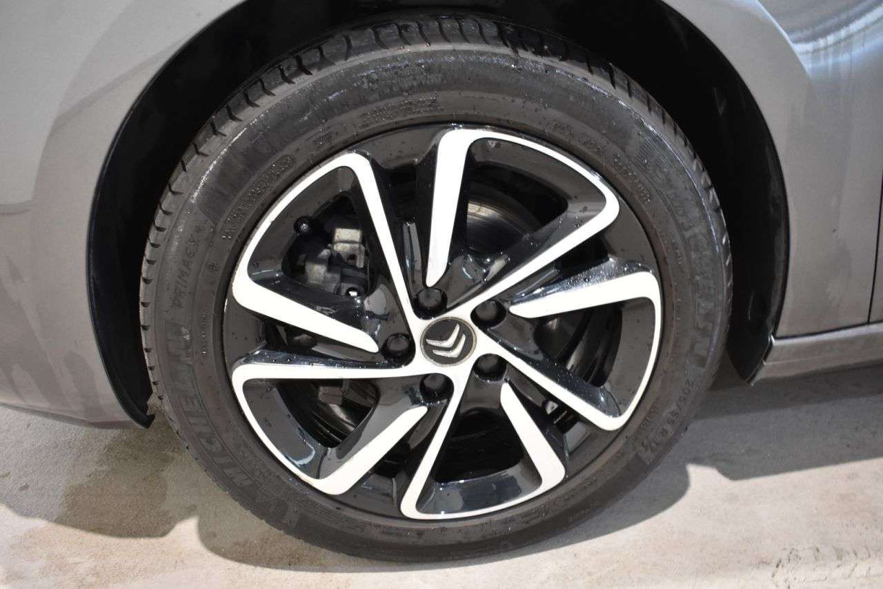 CITROEN C4 SPACETOURER en Minoautos