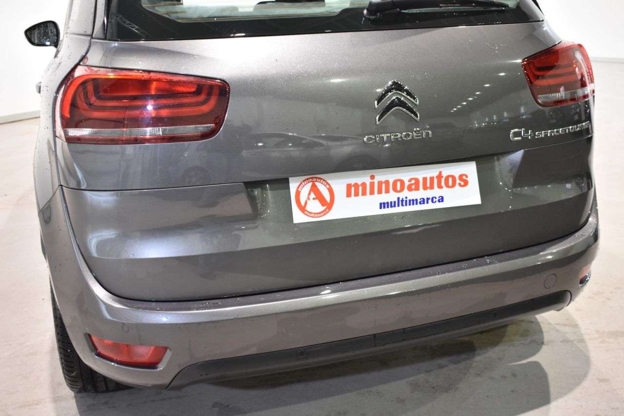 CITROEN C4 SPACETOURER en Minoautos