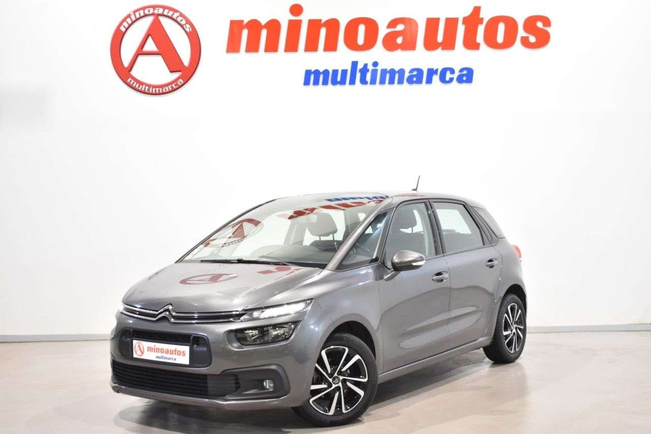 CITROEN C4 SPACETOURER en Minoautos