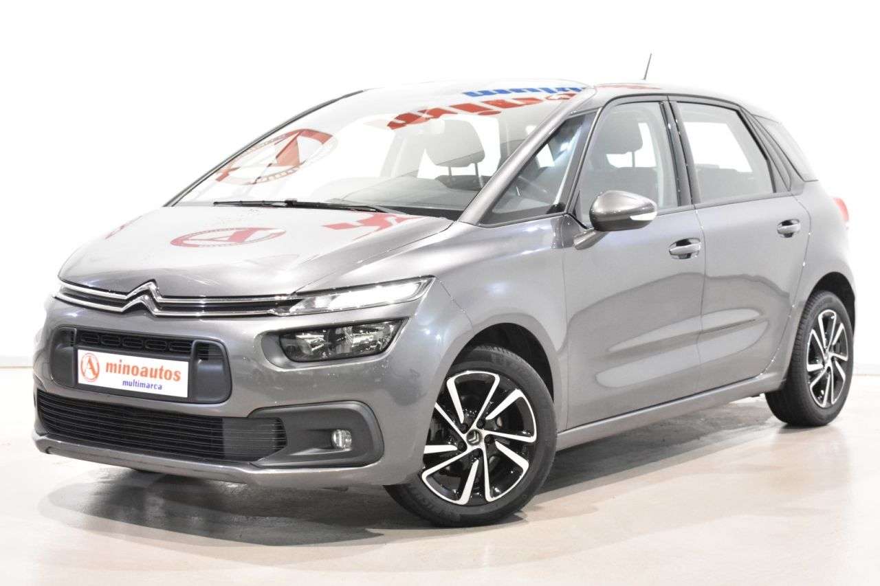 CITROEN C4 SPACETOURER en Minoautos