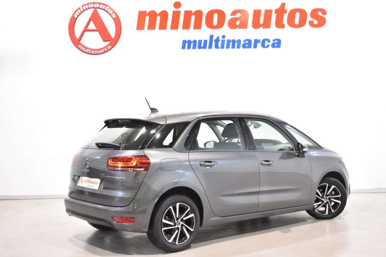 CITROEN C4 SPACETOURER en Minoautos