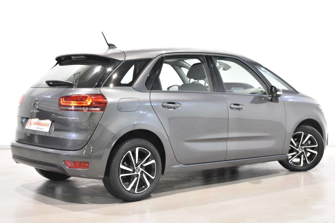 CITROEN C4 SPACETOURER en Minoautos