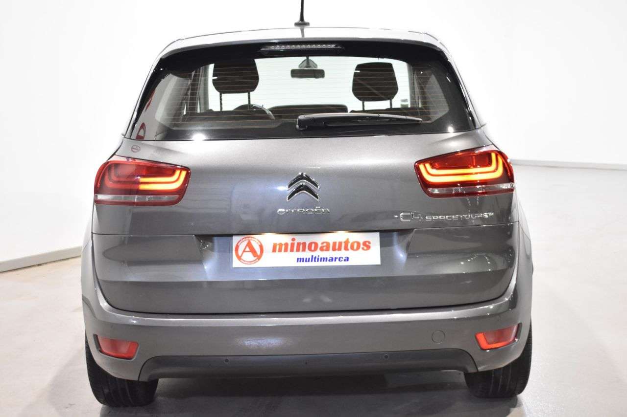 CITROEN C4 SPACETOURER en Minoautos
