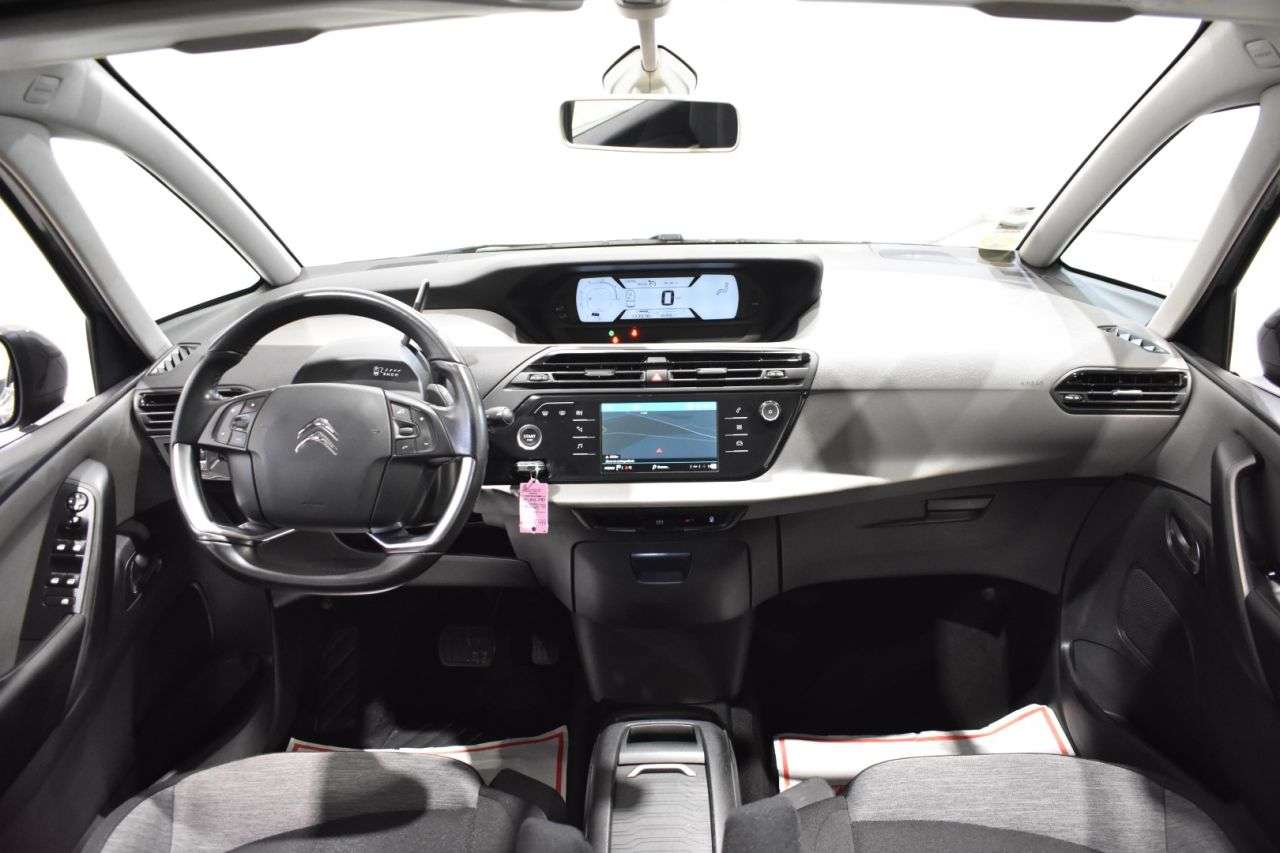 CITROEN C4 SPACETOURER en Minoautos