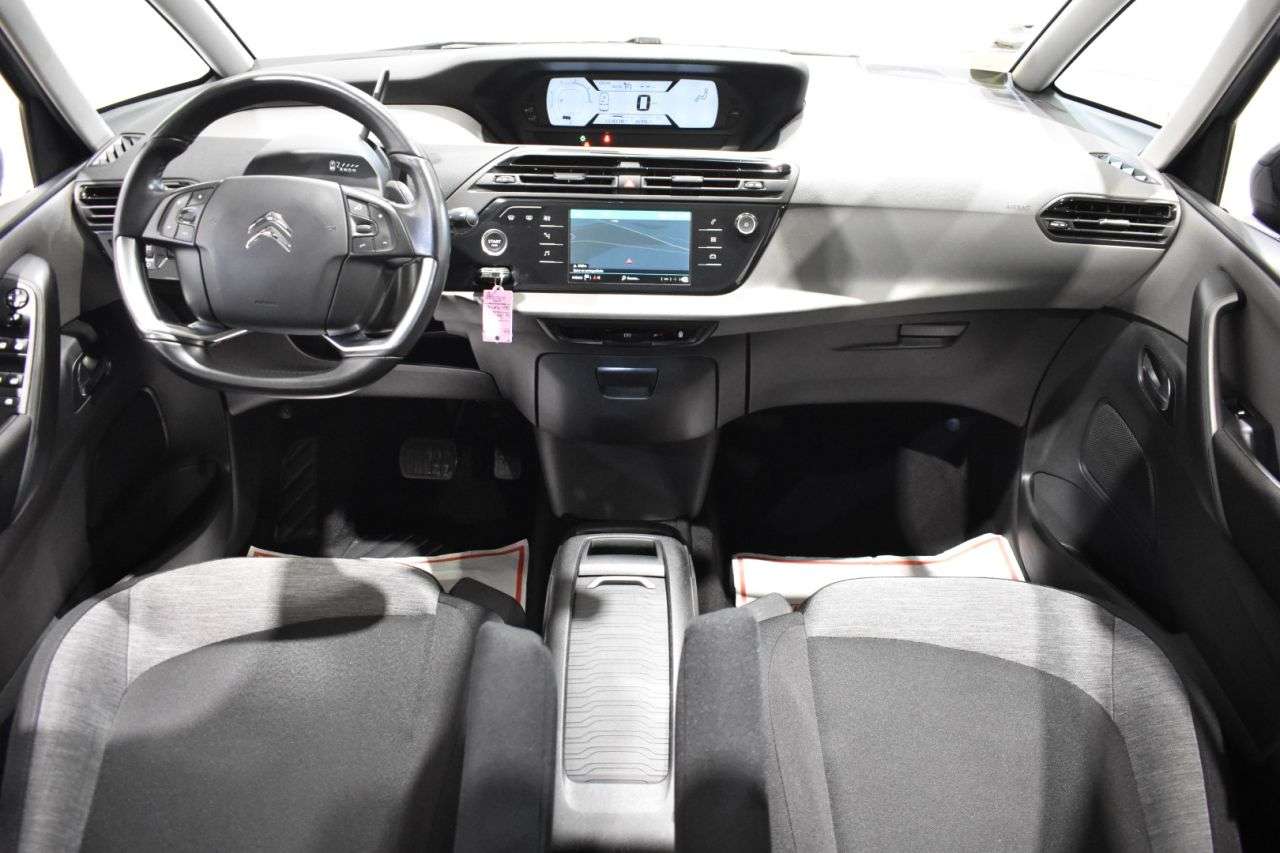 CITROEN C4 SPACETOURER en Minoautos