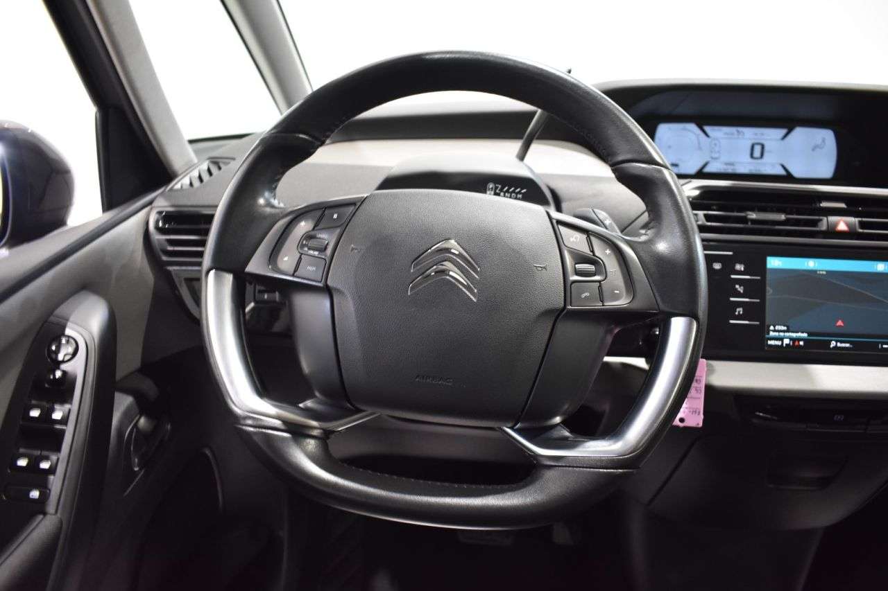 CITROEN C4 SPACETOURER en Minoautos