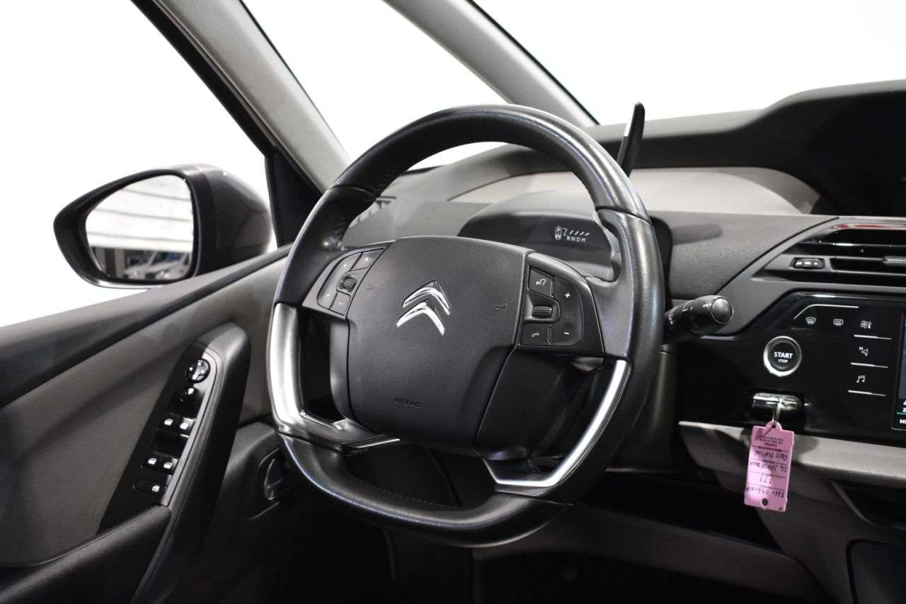 CITROEN C4 SPACETOURER en Minoautos