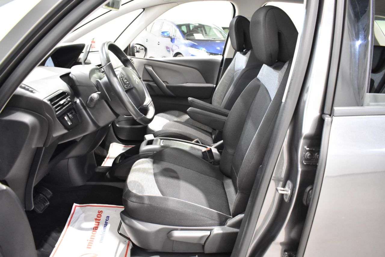 CITROEN C4 SPACETOURER en Minoautos