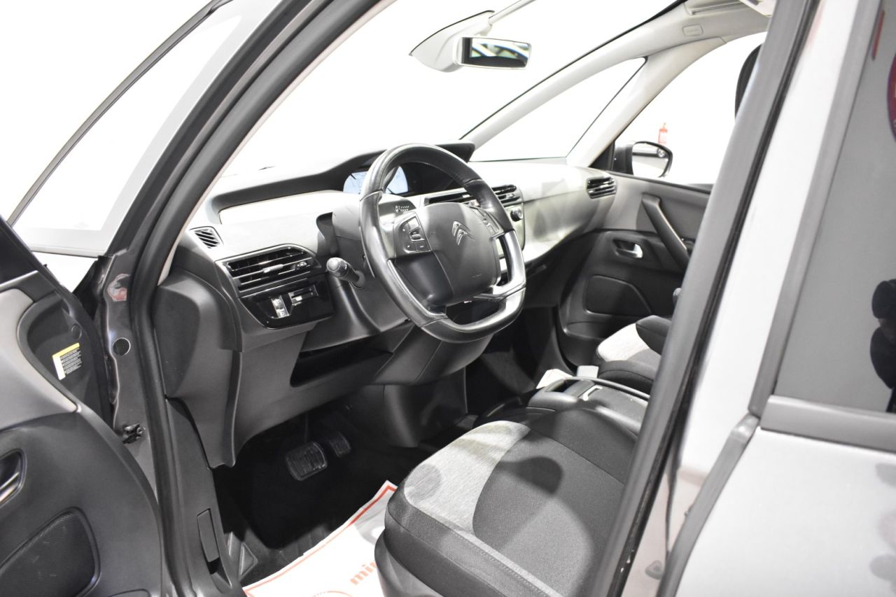 CITROEN C4 SPACETOURER en Minoautos
