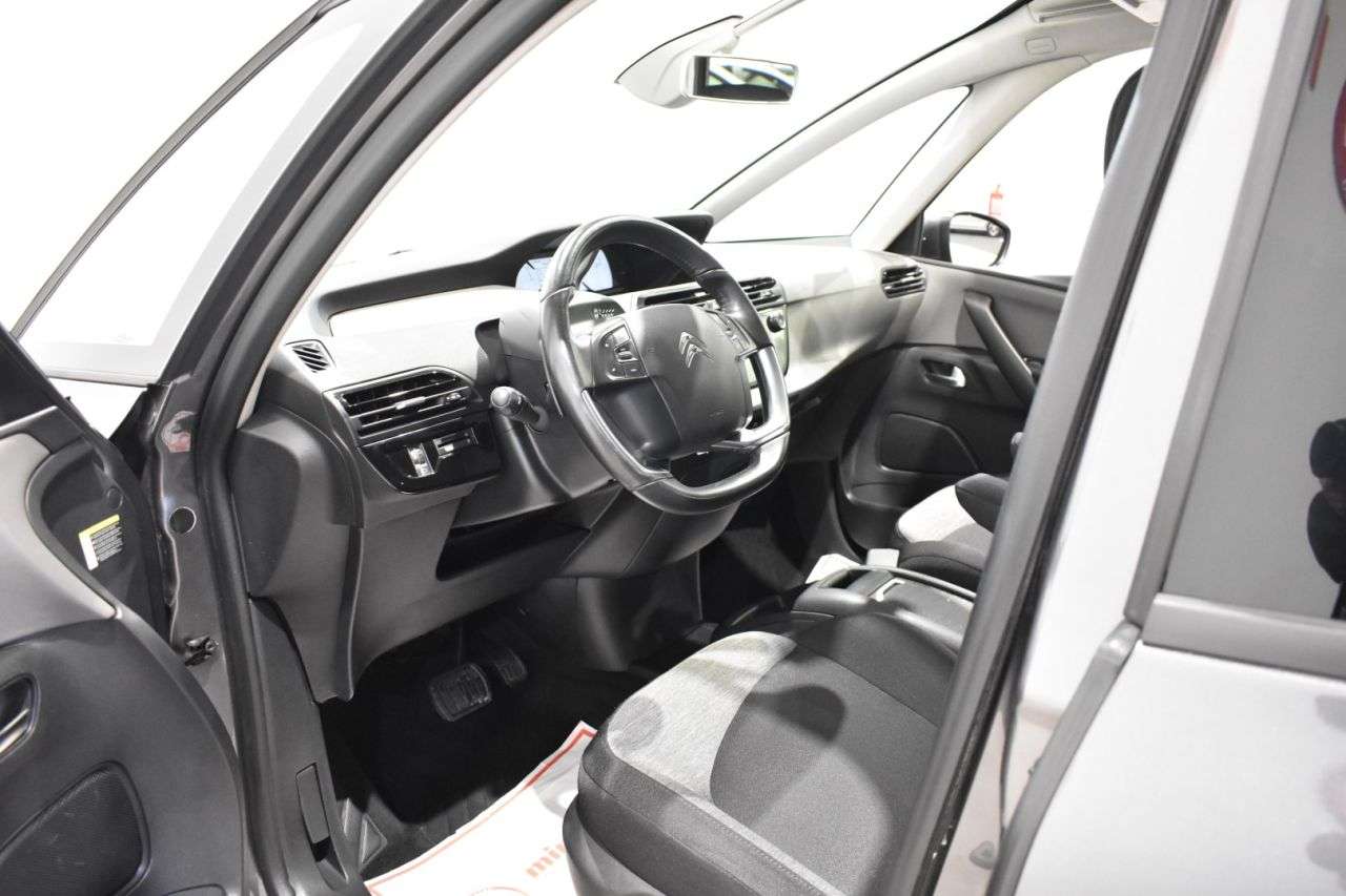 CITROEN C4 SPACETOURER en Minoautos